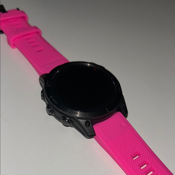 Garmin Epix Gen 2 Sapphire 47mm black Titanium GPS smartwatch excellent cond. - Picture 3 of 8